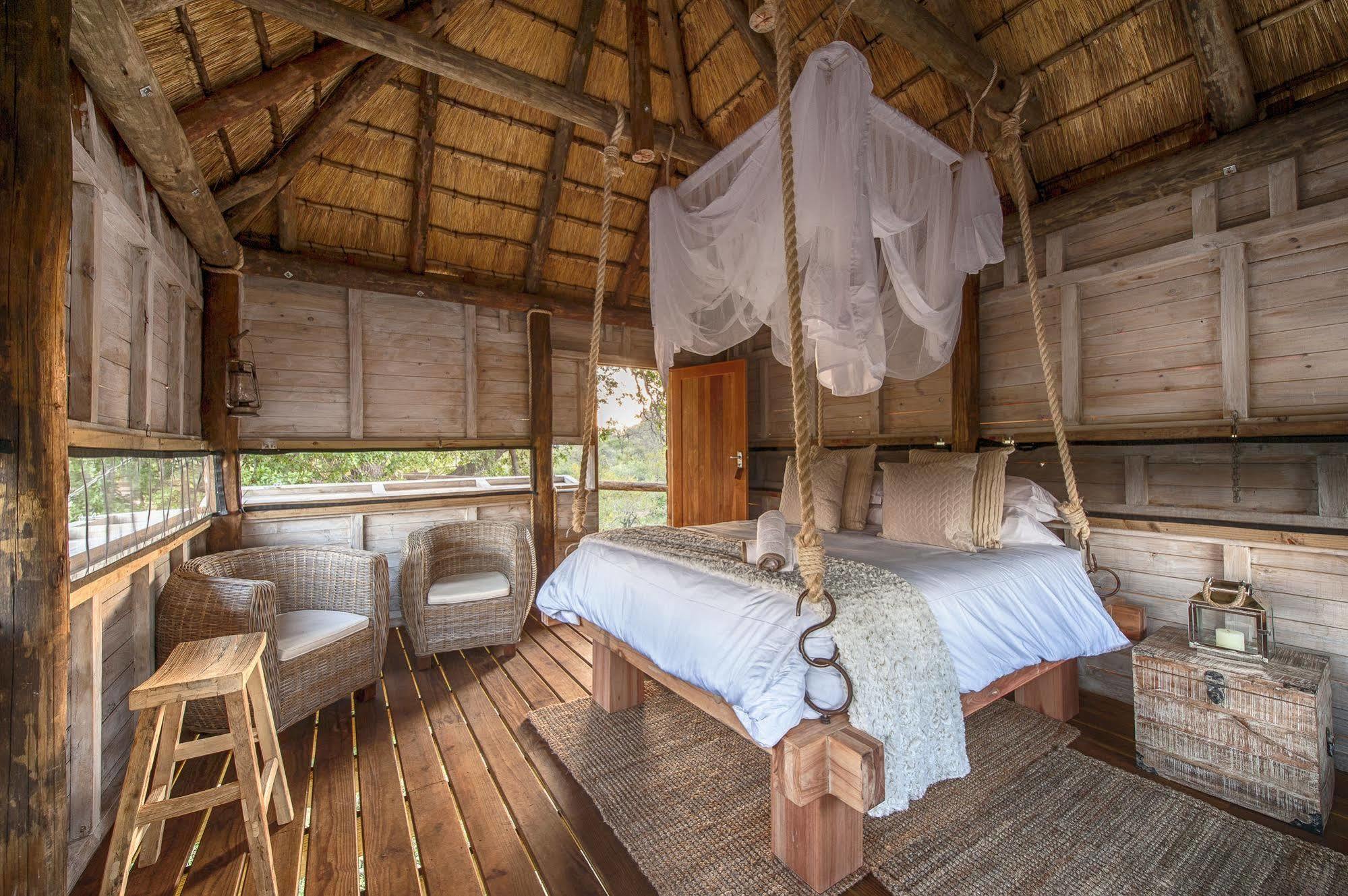 Pondoro Game Lodge Balule Game Reserve Exterior photo